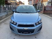Chevrolet Aveo 1.3 M-JET