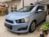 Chevrolet Aveo 1.3 ECOTEC