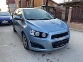 Chevrolet Aveo 1.3 M-JET