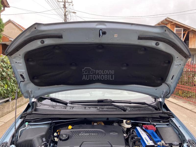 Chevrolet Aveo 1.3 ECOTEC Chevrolet Aveo 1.3 ECOTEC