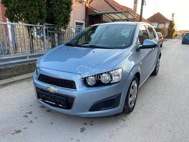 Chevrolet Aveo 1.3 MULTIJET