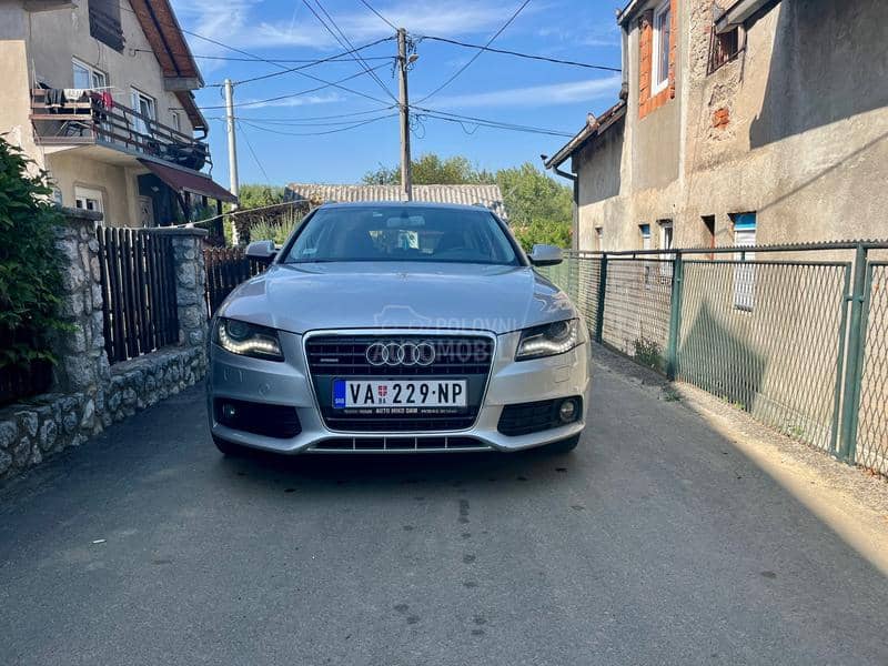 Audi A4 1.8 dioda