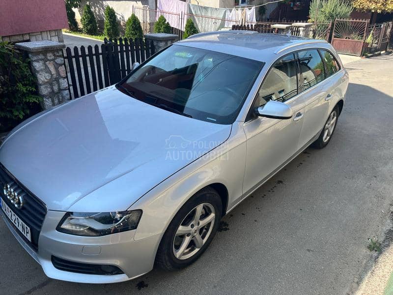 Audi A4 1.8 dioda