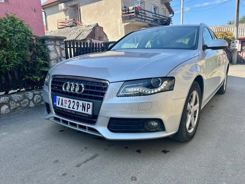 Audi A4 1.8 dioda