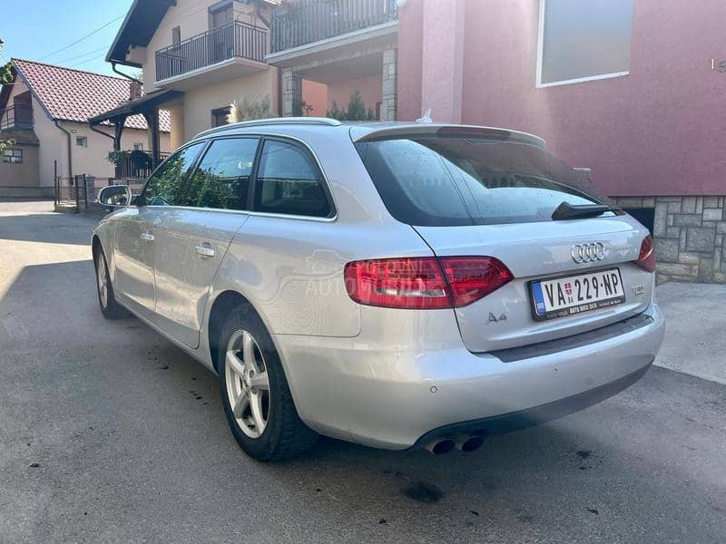 Audi A4 1.8 dioda