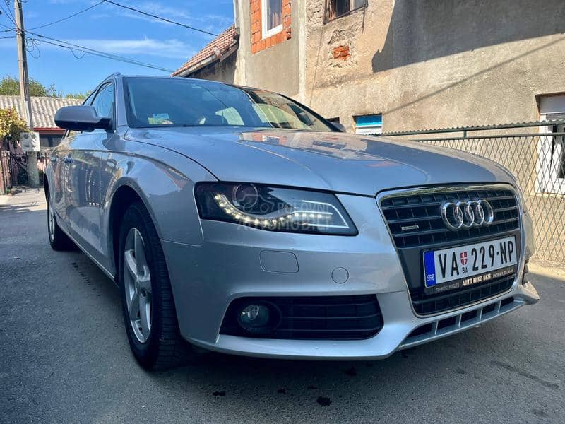 Audi A4 1.8 dioda