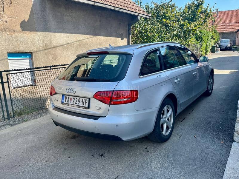 Audi A4 1.8 dioda