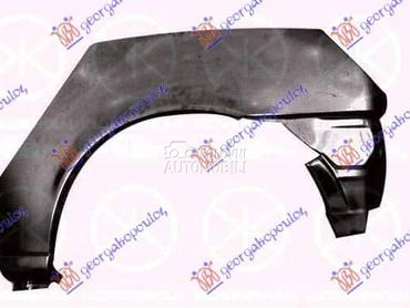 RUB 2 VRATA Levo za Ford Fiesta od 1996. do 1999. god.