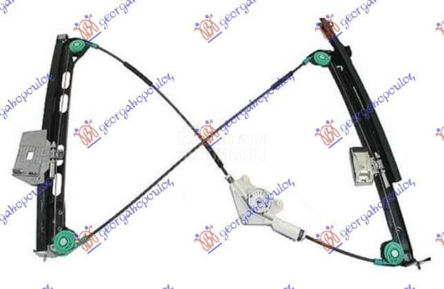 PODIZAC PREDNJEG PROZORA...