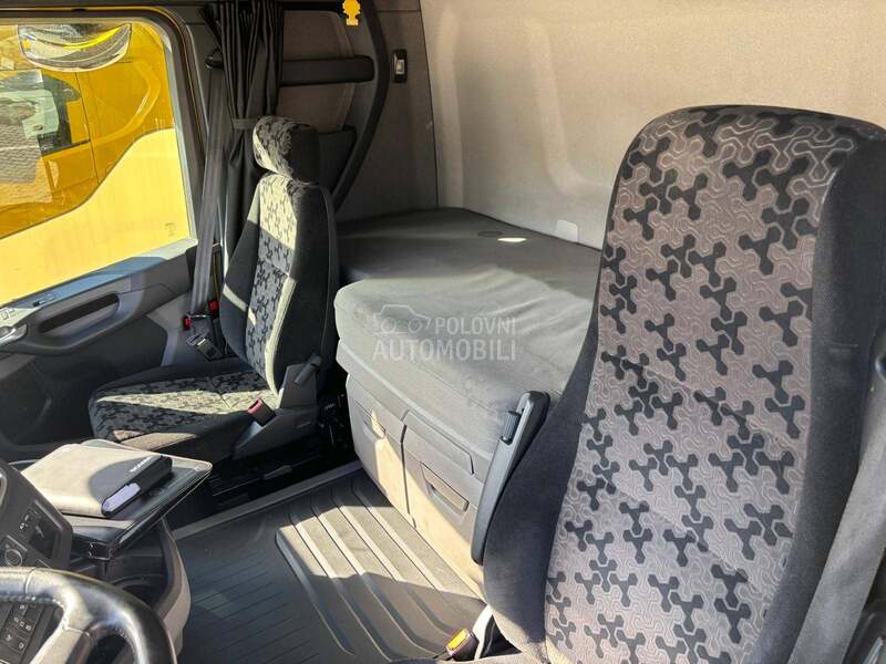 Scania R 410 CNG MEGA