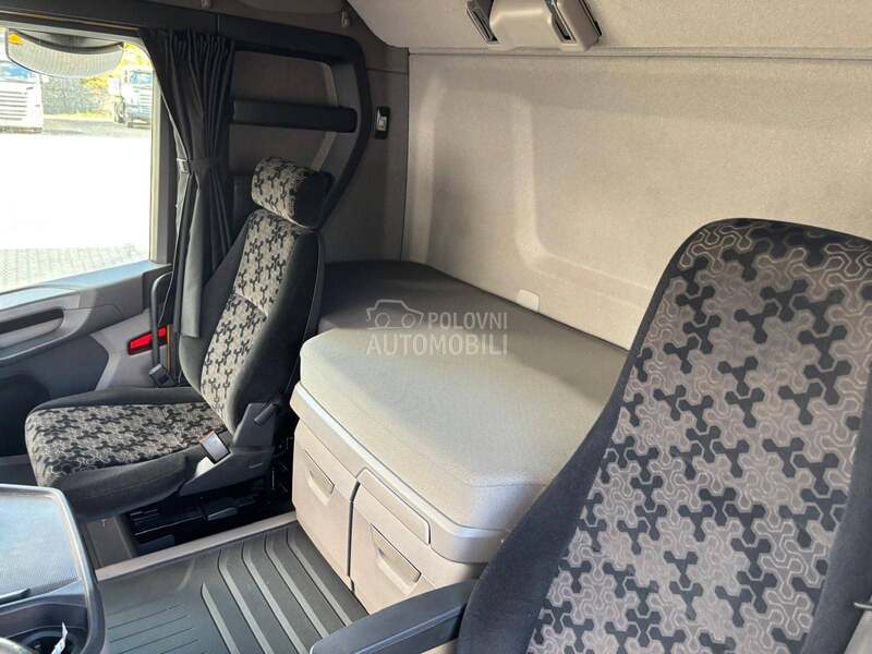 Scania R 410 CNG MEGA