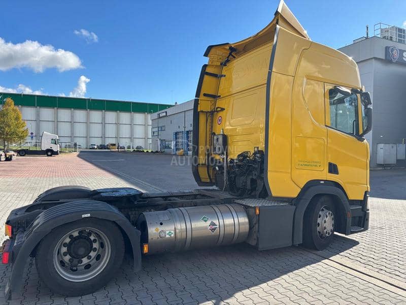 Scania R 410 CNG MEGA