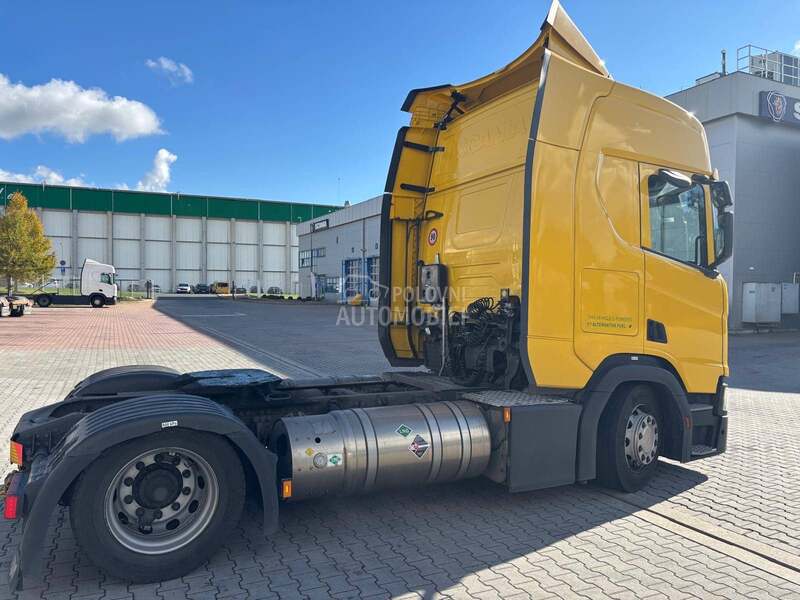Scania R 410 CNG MEGA