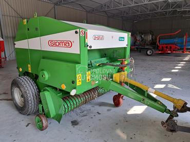 Krone SIPMA 120