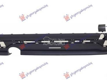 SPOJLER ZADNJEG BRANIKA za MINI Cooper od 2021. do 2024. god.