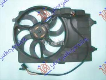 VENTILATOR KOMPLET (BENZIN) (2 za MINI Cooper od 2002. do 2006. god.