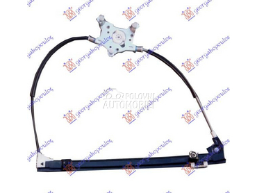 PODIZAC PROZORA ELEKTRICNI... za Renault Clio od 1998. do 2001. god.