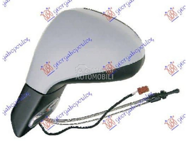 RETROVIZOR MEHANICKI SA... za Peugeot 207 od 2006. do 2014. god.