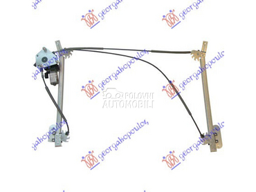 PODIZAC PREDNJEG PROZORA ELEKT za MINI Cooper od 2002. do 2006. god.