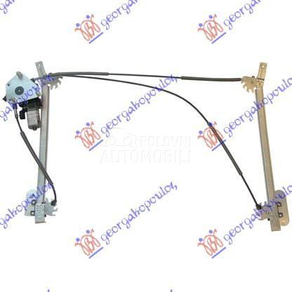 PODIZAC PREDNJEG PROZORA ELEKT