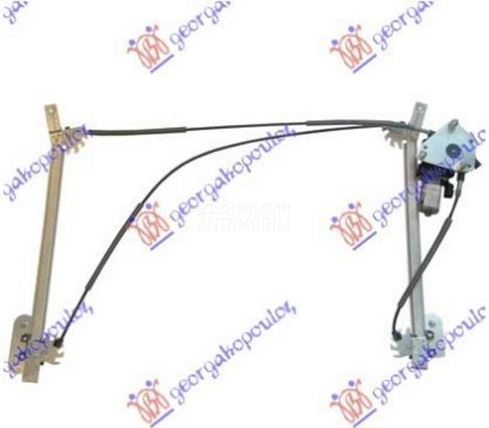 PODIZAC PROZORA ELEKTRICNI 3 V