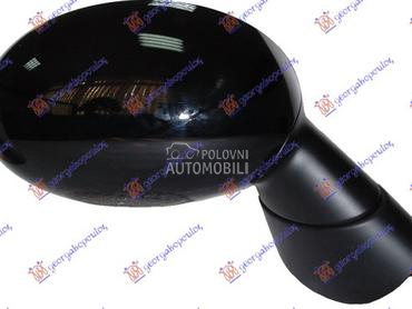 RETROVIZOR ELEKTRICNI SA GREJA za MINI Cooper od 2002. do 2006. god.