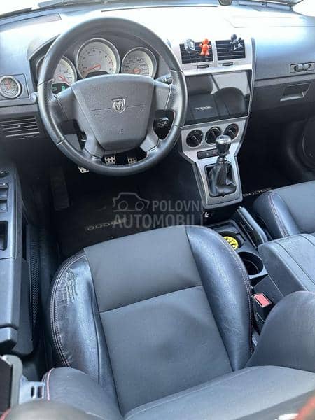 Dodge Caliber SRT4 2.4L 295HP