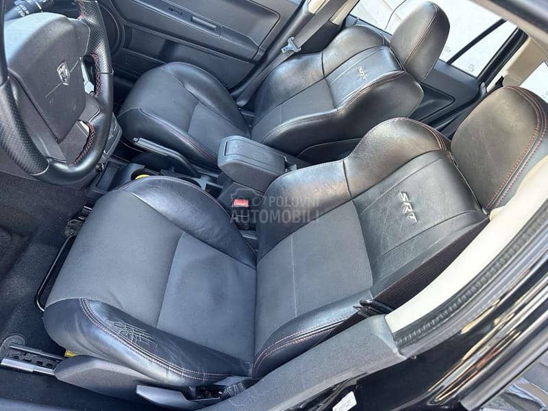 Dodge Caliber SRT4 2.4L 295HP