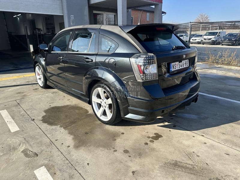 Dodge Caliber SRT4 2.4L 295HP