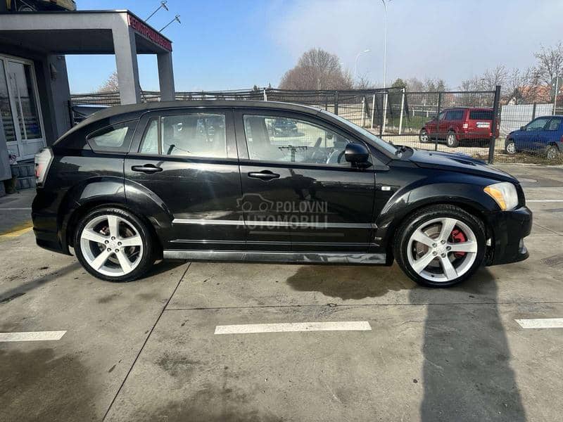 Dodge Caliber SRT4 2.4L 295HP