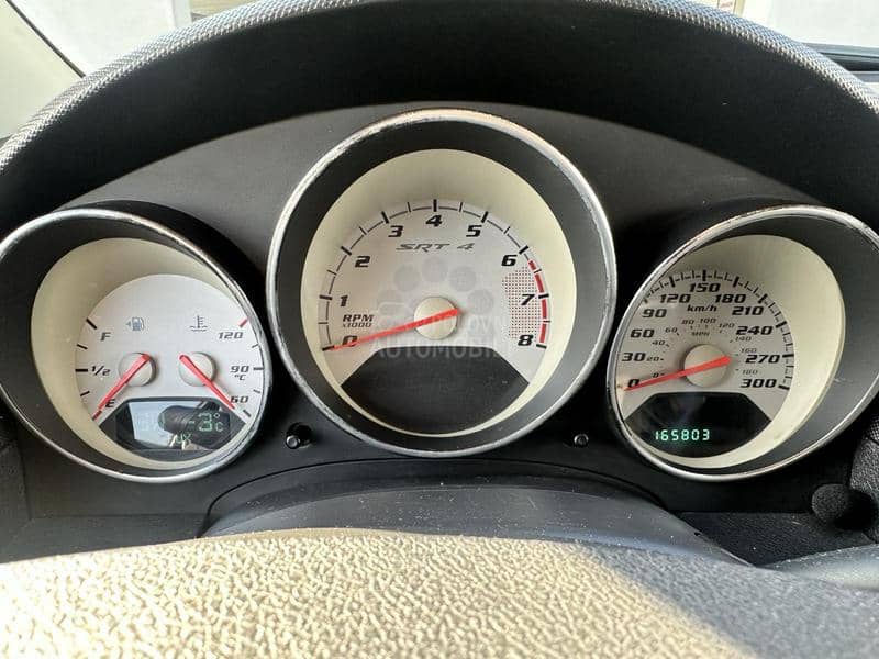 Dodge Caliber SRT4 2.4L 295HP