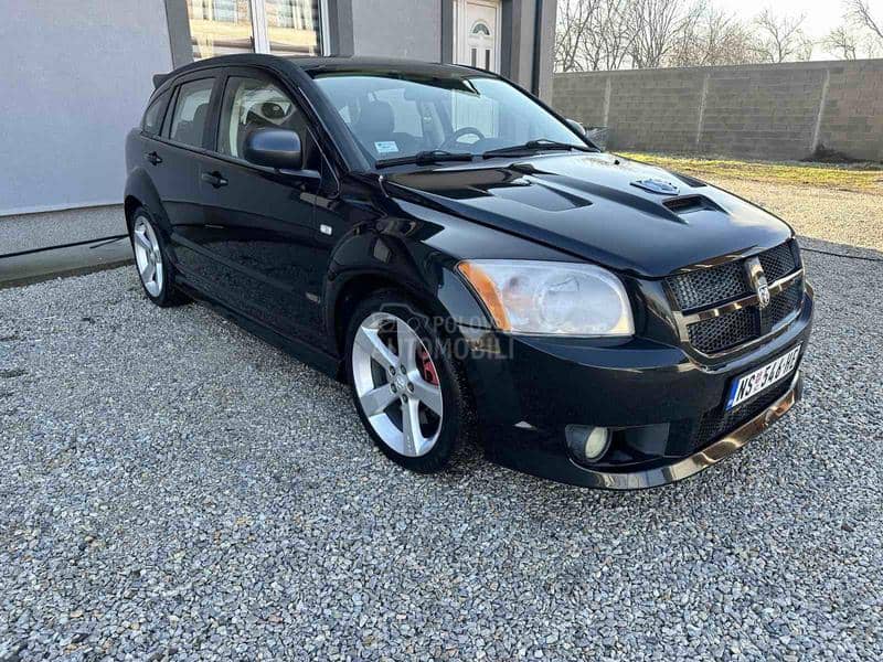 Dodge Caliber SRT4 2.4L 295HP