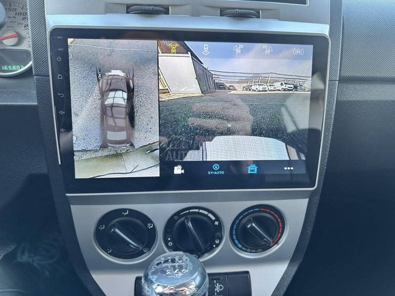 Dodge Caliber SRT4 2.4L 295HP