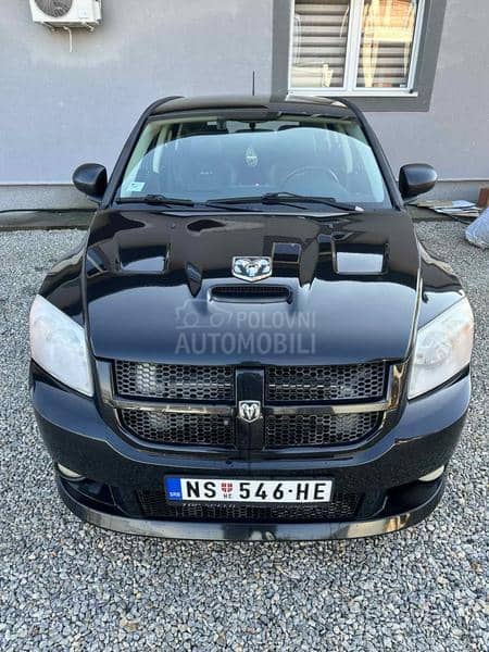 Dodge Caliber SRT4 2.4L 295HP