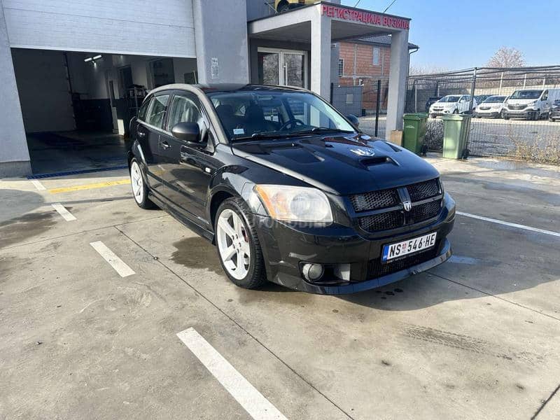 Dodge Caliber SRT4 2.4L 295HP