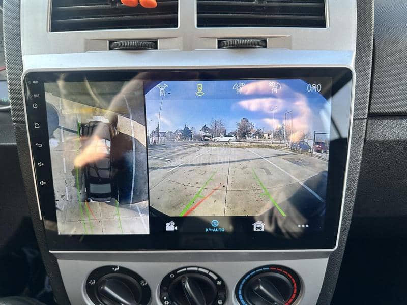 Dodge Caliber SRT4 2.4L 295HP