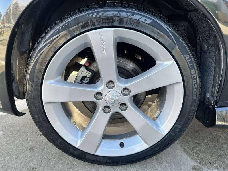 Dodge Caliber SRT4 2.4L 295HP