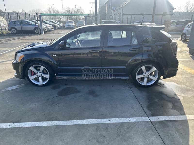 Dodge Caliber SRT4 2.4L 295HP