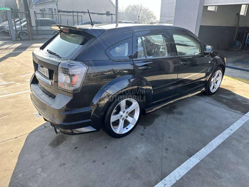 Dodge Caliber SRT4 2.4L 295HP