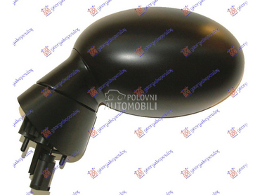 RETROVIZOR ELEKTRICNI SA GREJA za MINI Cooper od 2002. do 2006. god.