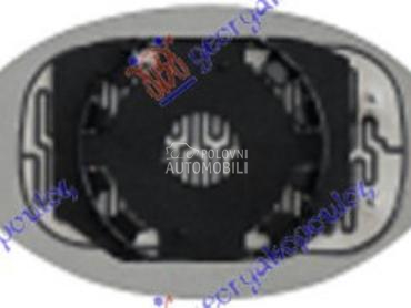 STAKLO RETROVIZORA SA GREJACEM za MINI Cooper od 2002. do 2006. god.