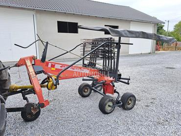 Deutz-Fahr Skupljaci i Rastresaci