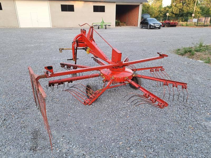 Deutz-Fahr Skupljaci i Rastresaci