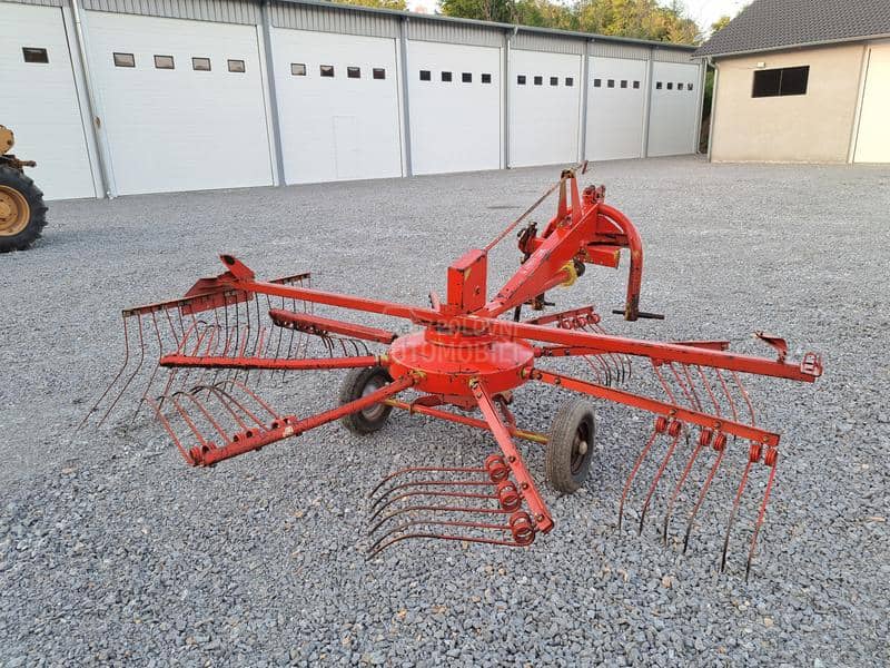 Deutz-Fahr Skupljaci i Rastresaci