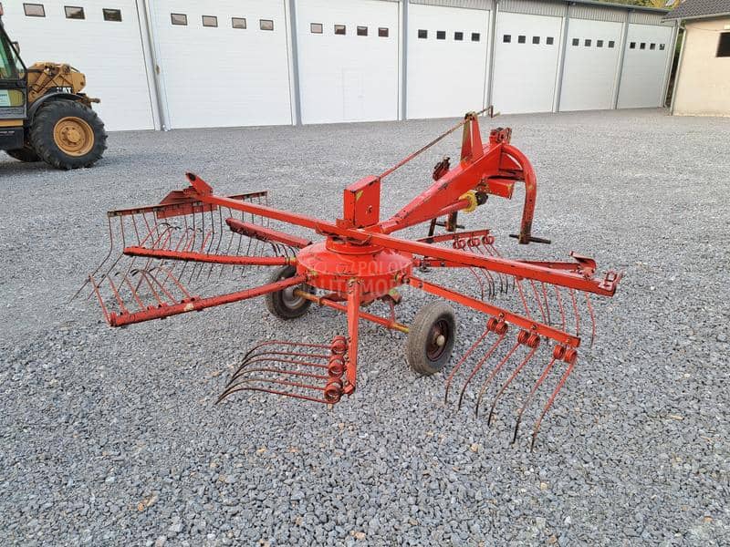 Deutz-Fahr Skupljaci i Rastresaci