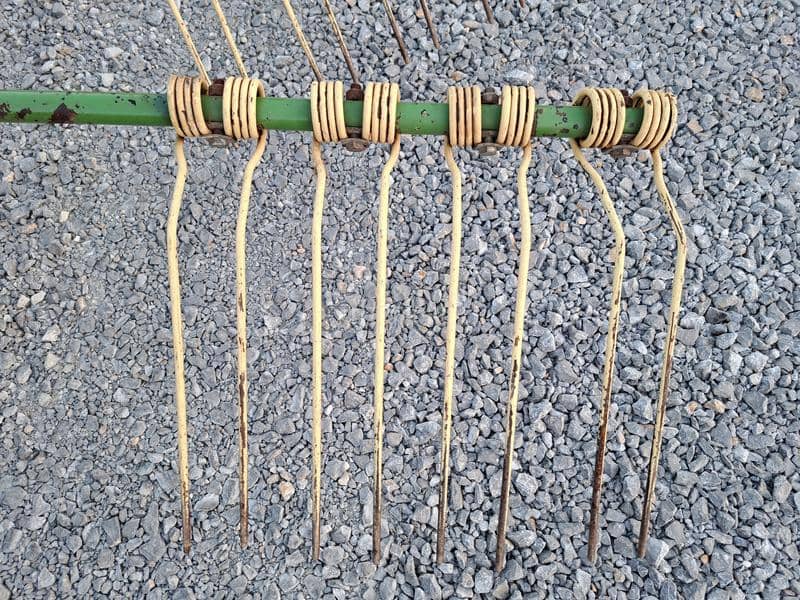 Deutz-Fahr Skupljaci i Rastresaci