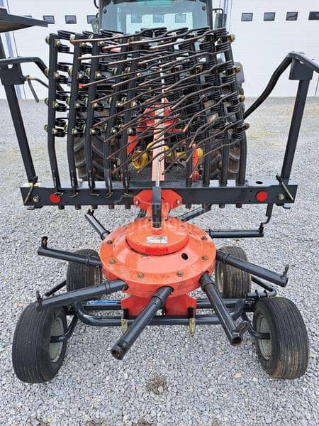 Deutz-Fahr Skupljaci i Rastresaci