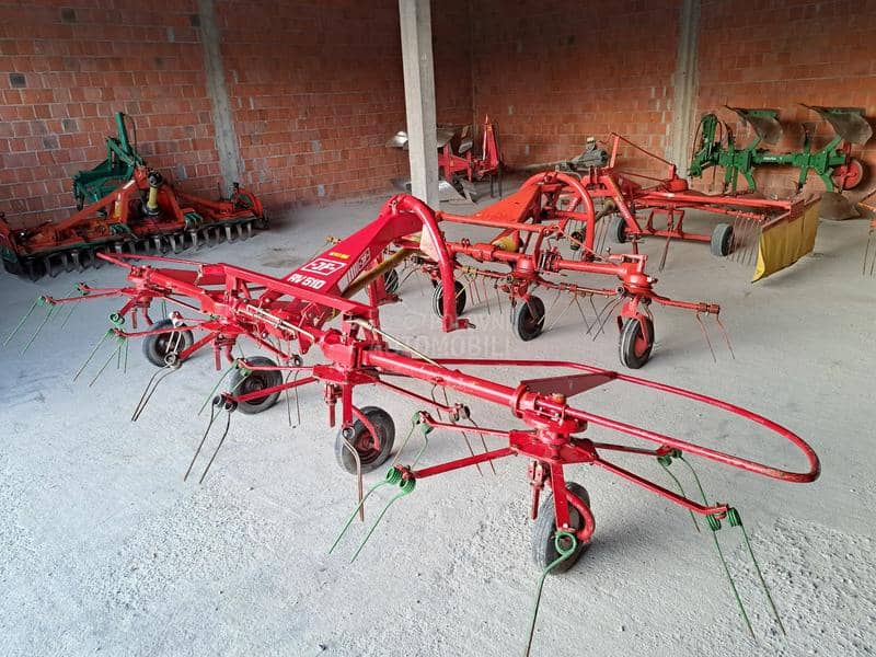 Deutz-Fahr Skupljaci i Rastresaci