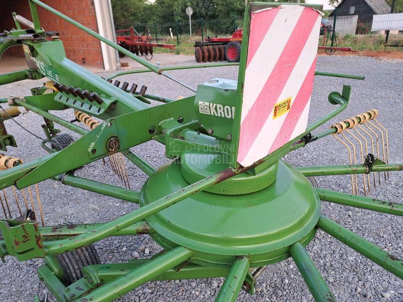 Deutz-Fahr Skupljaci i Rastresaci