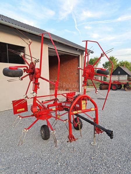 Deutz-Fahr Skupljaci i Rastresaci